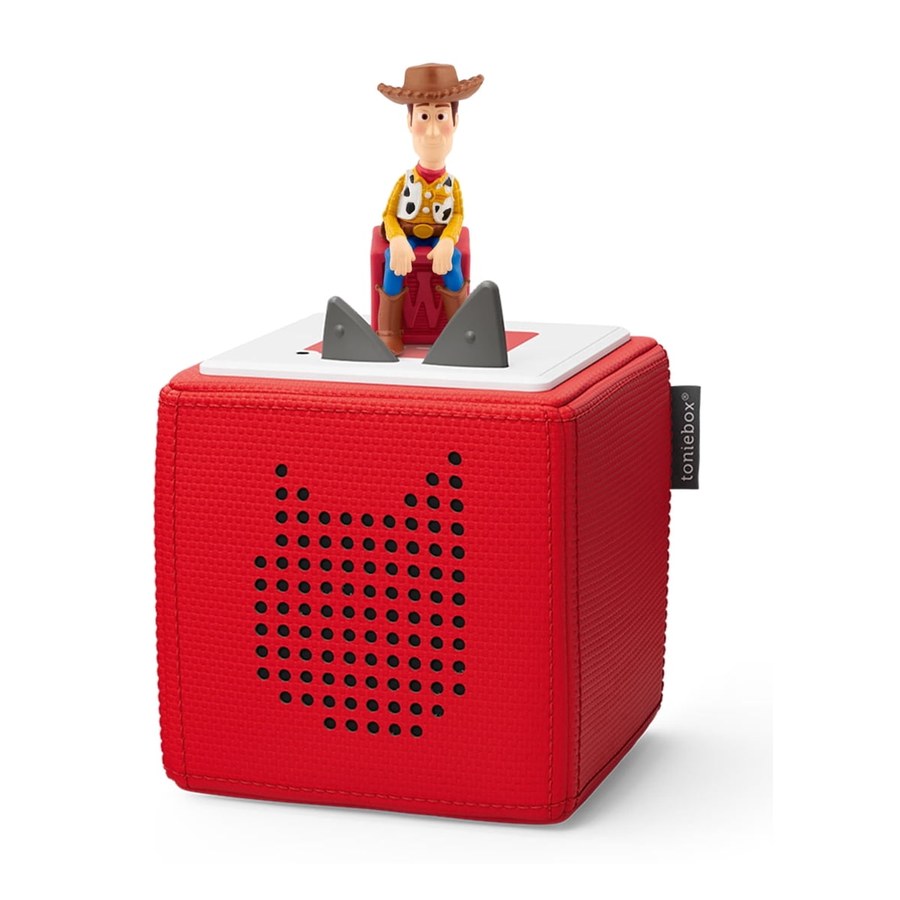 Disney Toniebox Starter Set (Woody hoặc Elsa)