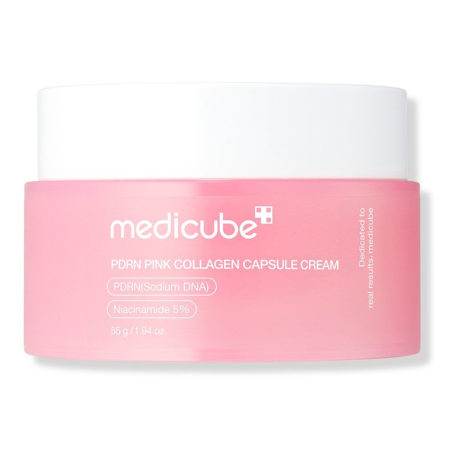 medicube PDRN Pink Collagen Capsule Cream