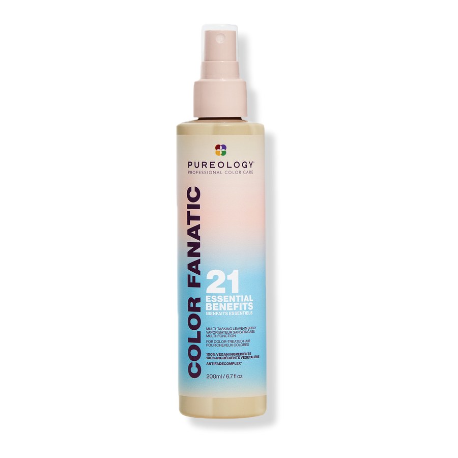 Pureology Color Fanatic Multi-Tasking Leave-In Spray