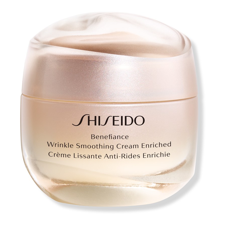 Shiseido Benefiance Wrinkle Smoothing Cream Enriched