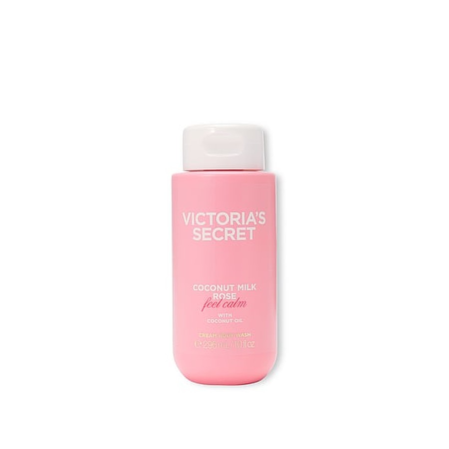 Victoria's Secret Coconut Milk & Rose Cream Body Wash
