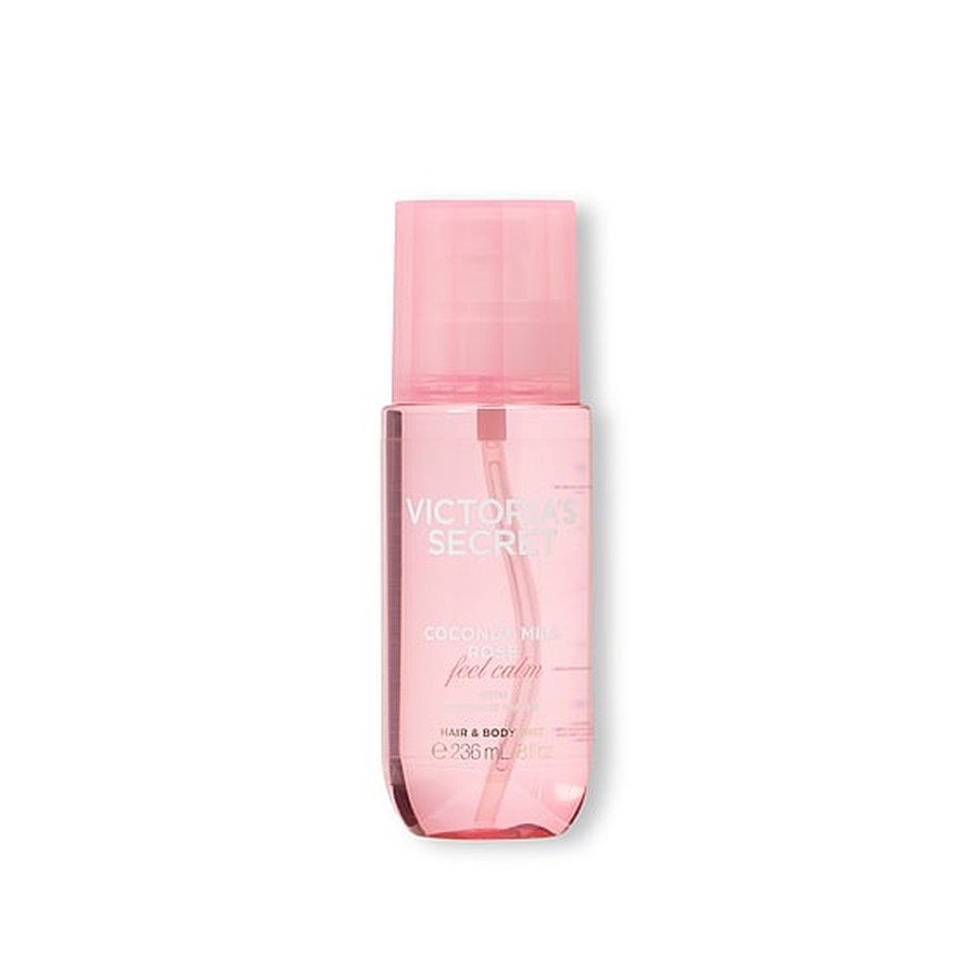 Victoria's Secret Coconut Milk & Rose Hair & Body Mist